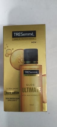 Tresemmé Ultra shine Hair serum 