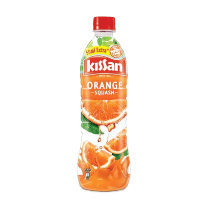 Kissan Squash Orange 750ml