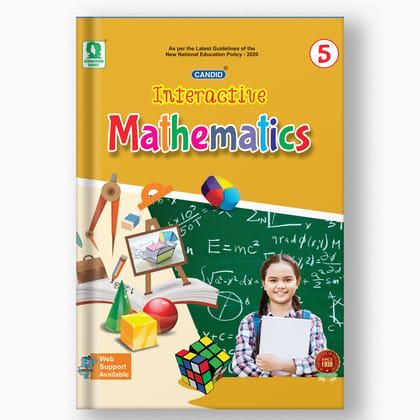 CANDID INTERACTIVE MATHEMATICS - 5-Grade 05 / Mathematics