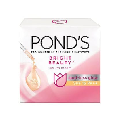 PONDS BRGHT BUTY SPOT LS GLOW 50G