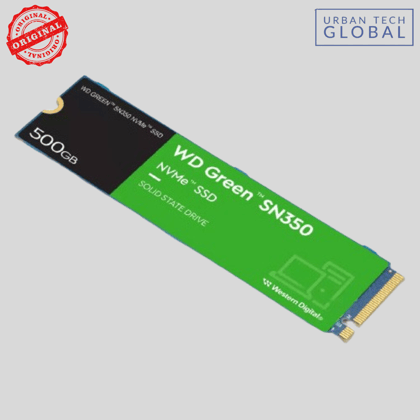 WD Green 500GB SN350 NVMe SSD