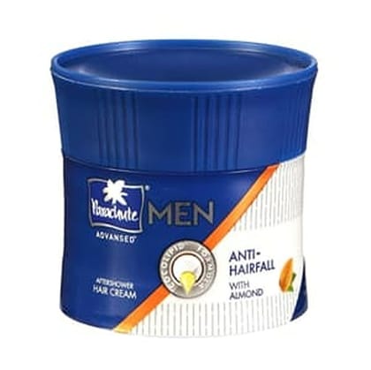 Parachute After Shower Men Hair Cream Anti Hairfall Bottle 100 gm