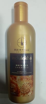 INDULEKHA BRINGHA SHAMPOO HAIR FALL control 200ML