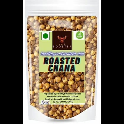 Chastity Roasted Chana (Whole) 500g 500 gm