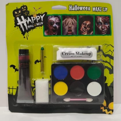 Halloween  Make Up Kit