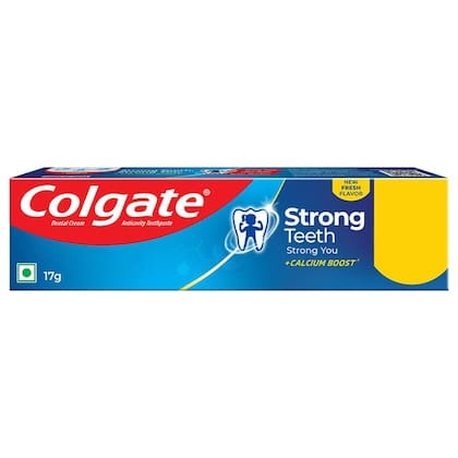 Colgate Strong Teeth Toothpaste 17 g