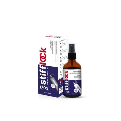 Stifflock Spray Activator 1705 - 20ml