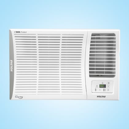 Voltas Inverter Window AC, 1.5 Ton, 3 Star - 183V Vertis Elite