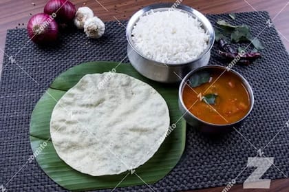 Sambar Rice