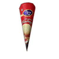 Dairy Day Arabian Fantasy Ice Cream Cone, 65 ml