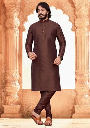 Elevating Your Festive Look with a Matching Kurta Pajama Set-S