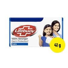 Lifebuoy Care Soap Bar 41g