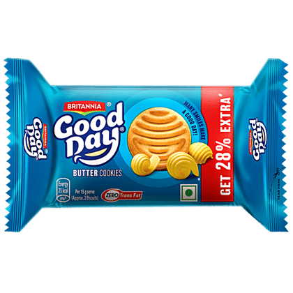 BUTTER COOKIES 60 G