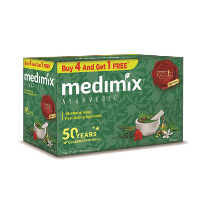 Medimix Soap, 625 gm Box