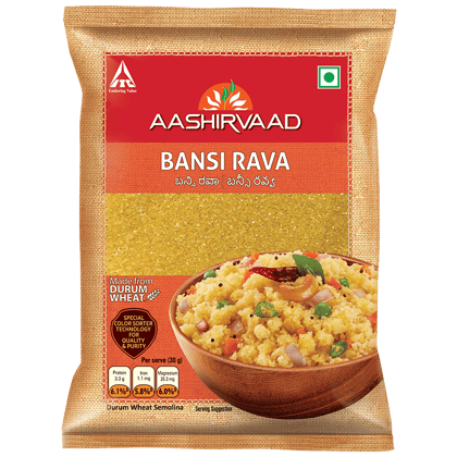 Bansi Ravai, 500 Gms