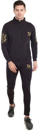 Printed Men Track Suit