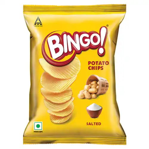 Bingo Chips - Salt