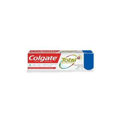 Colgate Total Advanced Health Anti-Cavity Toothpaste, 120 gm Box