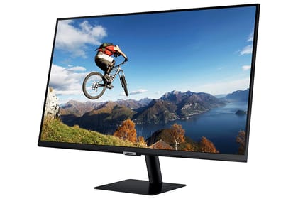 Samsung LS32AM700UWXXL 32 M7 Smart Monitor with 60Hz Refresh Rate