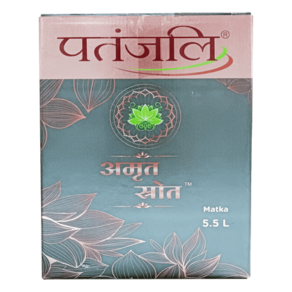 AMRIT SROT MATKA 5.5 LTR -T