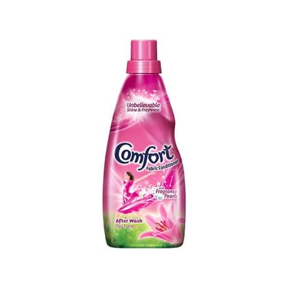 Comfort Lily Fresh Fabric Conditioner, 860 ml Bottle