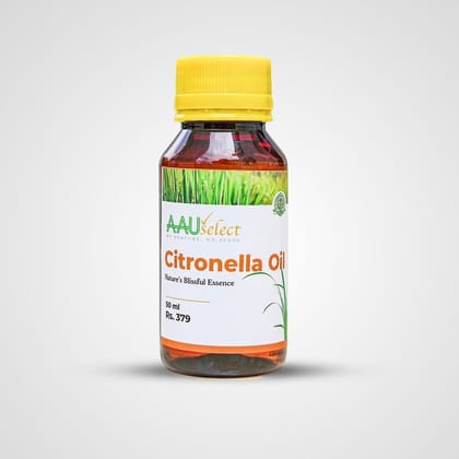 Citronella Oil 