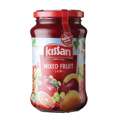 Kissan Jam Mixed Fruit 500g