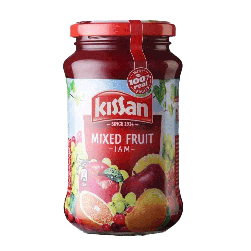 Kissan Jam Mixed Fruit 500g