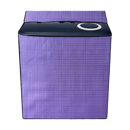 Semi Automatic Washing Machine Cover-7 KG