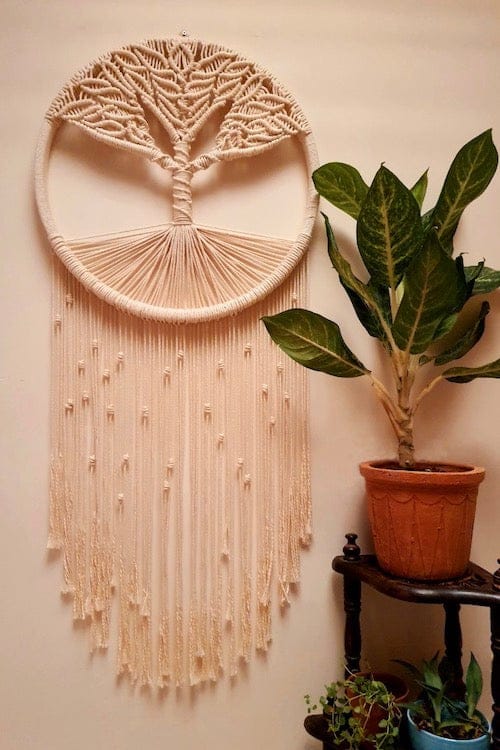 House of Macrame Vishal Tree of Life