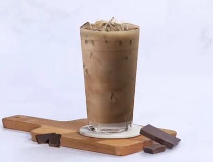 Iced Signature Chocolate