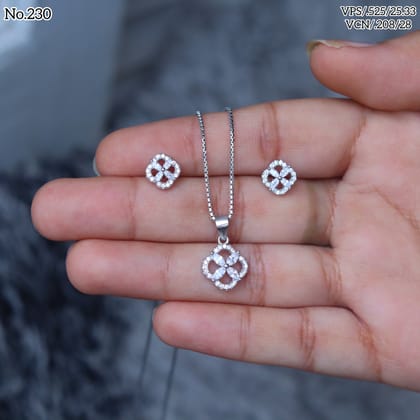 Pendant Set 155