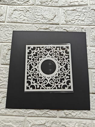 Pattern for clock stencil 15cm*15cm