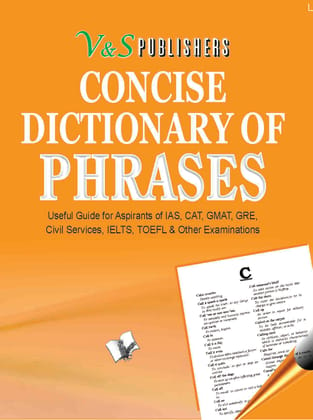 Concise Dictionary Of Phrases (Pocket Size)