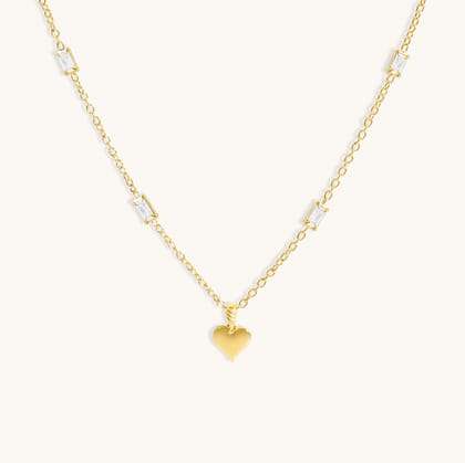 Bloom Necklace- 18K Gold Plated