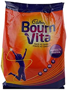 BOURNVITA 200 GM