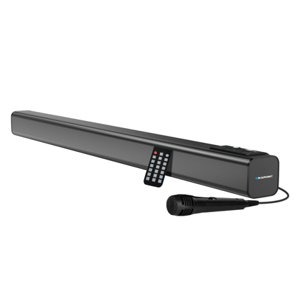 Blaupunkt SBA50 Wireless Bluetooth Soundbar with 2400 mAh Built-in Battery