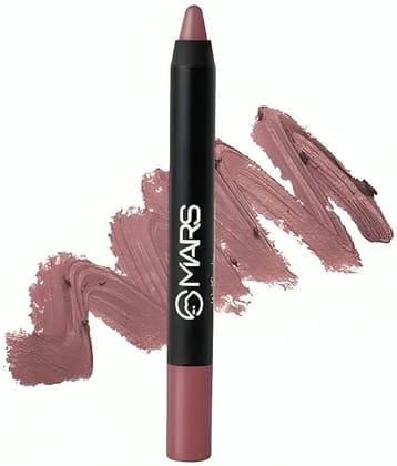 MARS Plum Matte Lipstick 3.5