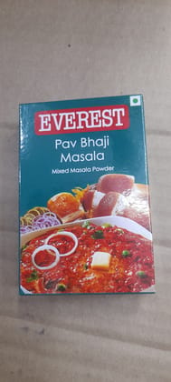 Everest pav bhaji masala