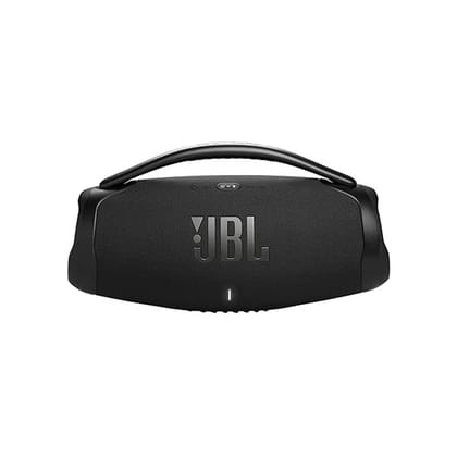 JBL Boombox 3 Wi-Fi Wireless Portable Bluetooth Speaker-JBL Boombox 3 Wi-Fi Wireless Portable Bluetooth Speaker