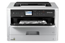 Epson Work Force Pro WF-5298 Low Energy of Mono Printing