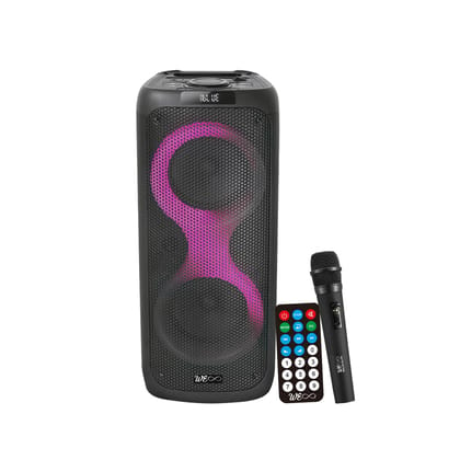 WALTA ELITE BRIO-1350 Soundbar Party Speaker 50W Audio Output with Bluetooth 5.3 & Multiple Connectivity Options Available