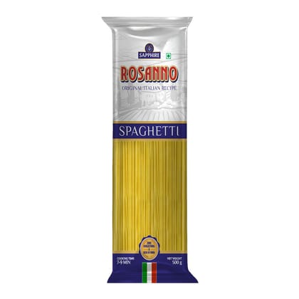 Rosanno Spaghetti Pasta 500g-Pack of 1