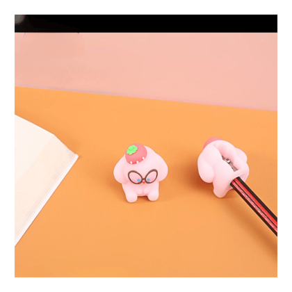 Bunny Eraser and Sharpener