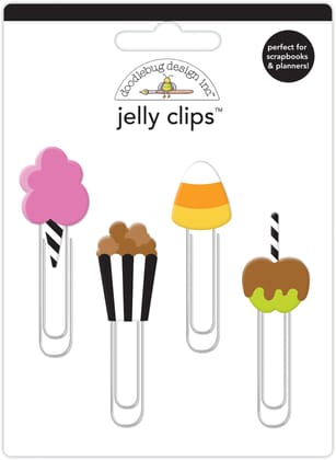 Candy Carnival Jelly Clips