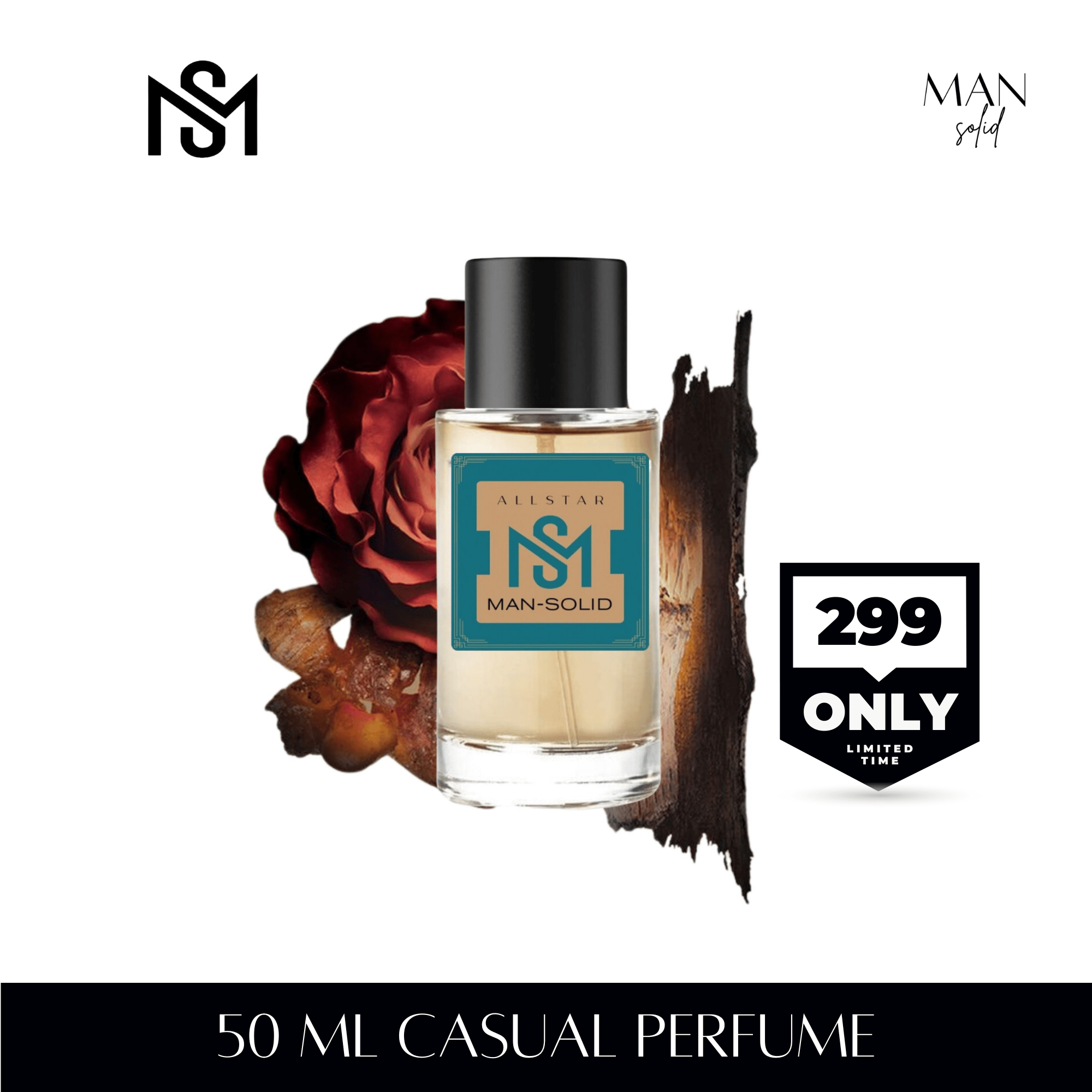 All Star (EDP) - Fresh Casual Perfume