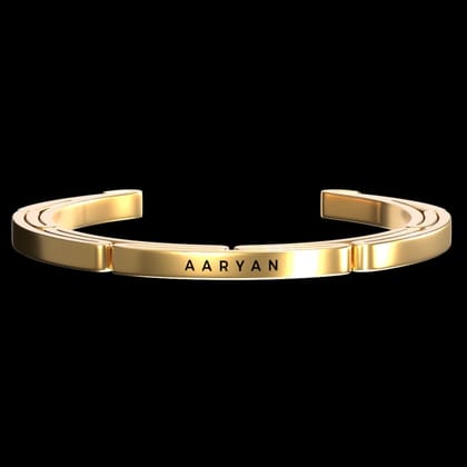 Personalised Zeus Kada-Gold