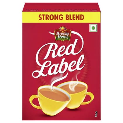 Brook Bond Red Label Strong Blend Tea, 250 g