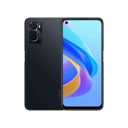 Oppo A76 Glowing Black 6GB 128GB