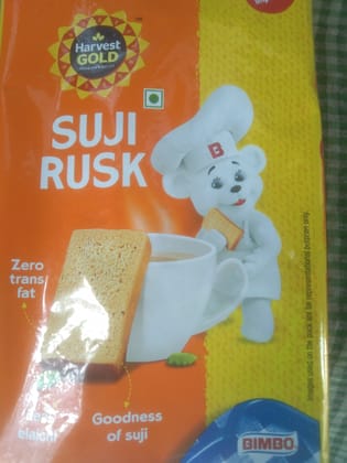 Harvest gold suji rusk